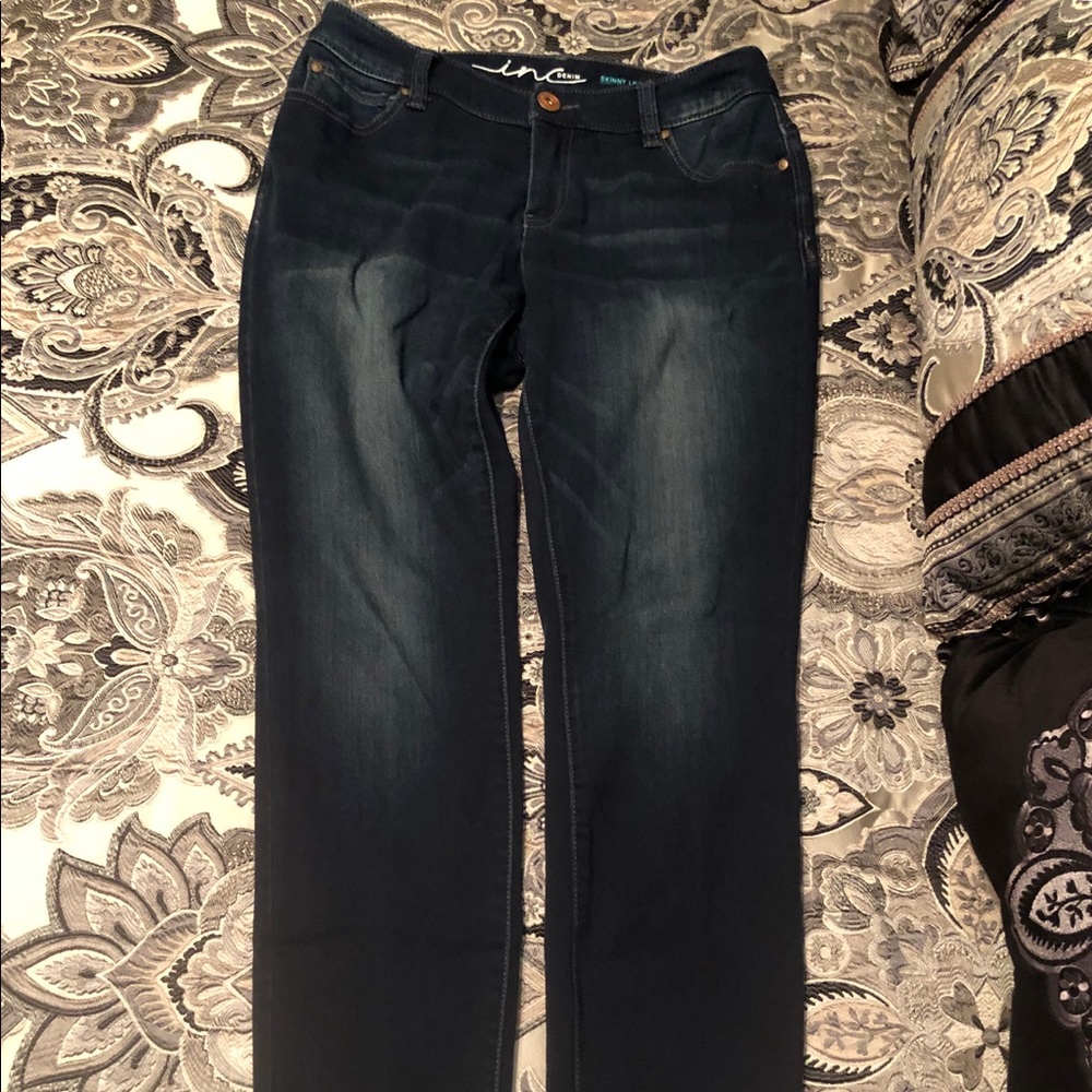 INC CURVY FIT Jeans